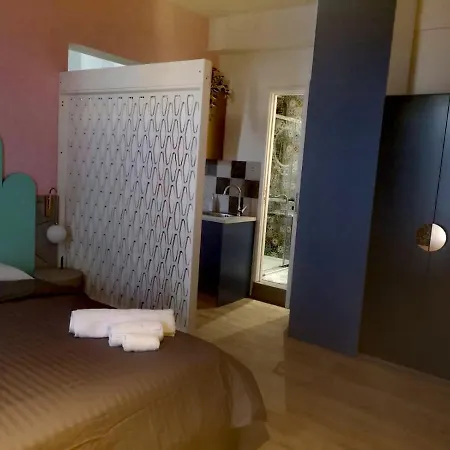 Unique Centre Apartmán *