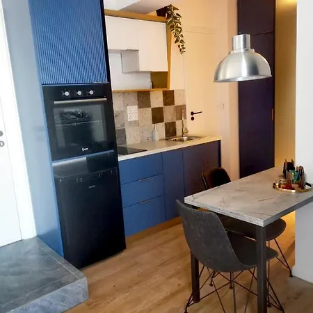 Unique Centre Apartmán