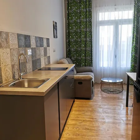 Unique Centre Apartmán Nikósie