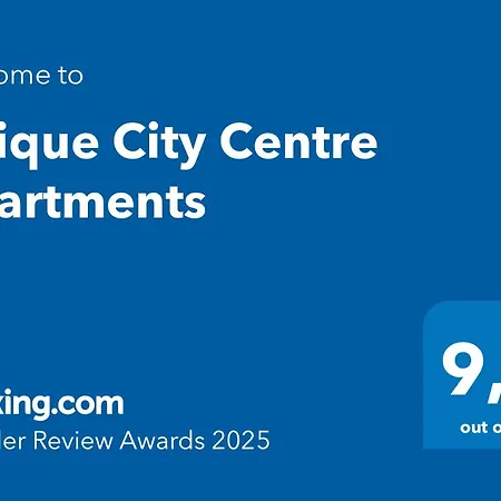 Apartmán Unique Centre