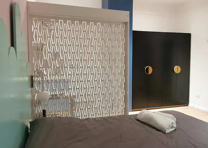 Unique Centre Appartement Nicosie