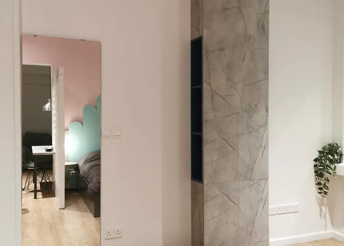 Appartement Unique Centre *