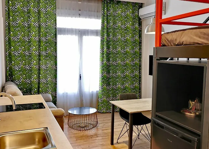 Unique Centre Appartement