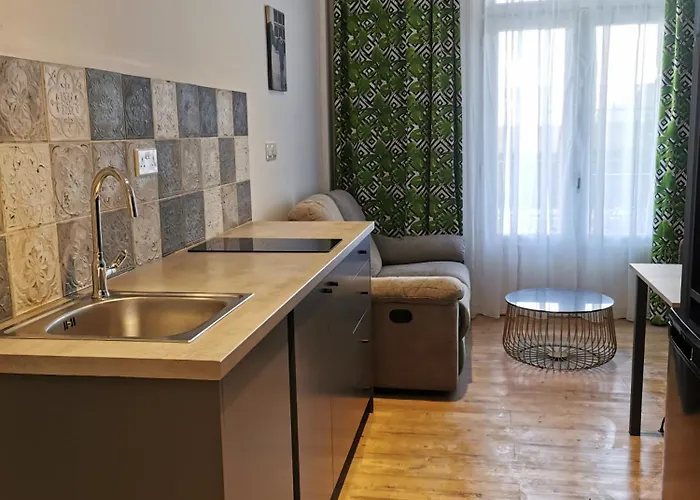 Unique Centre Appartement Nicosie