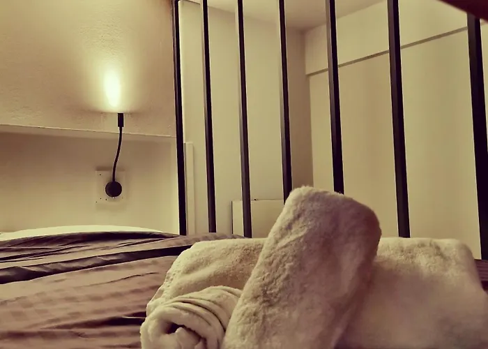 Unique Centre 公寓