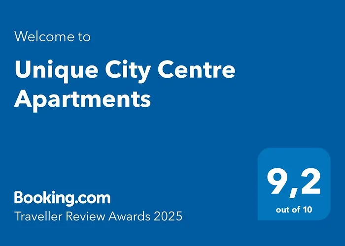 Appartement Unique Centre