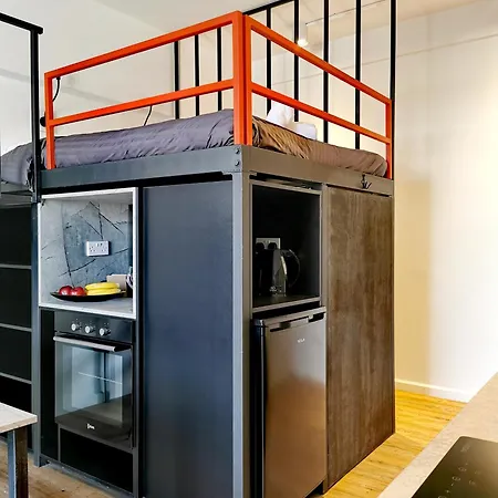 Unique Centre Appartement *