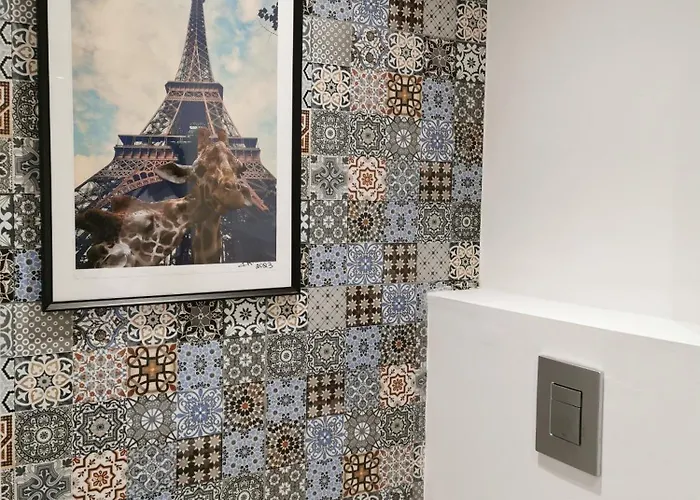 Unique Centre Appartement *