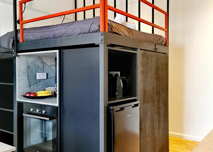 Unique Centre Appartement *